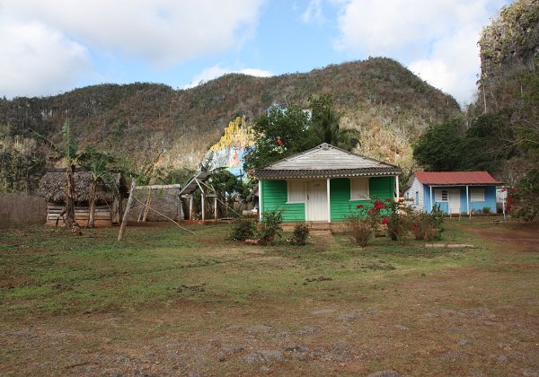 Mural de la Prehistoria