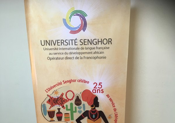 Egypte - Alexandrie - Université Senghor - AUF