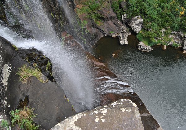 Le Parc National des Gorges de la Rivière Noire et les chutes de Tamarin (les 7 cascades)