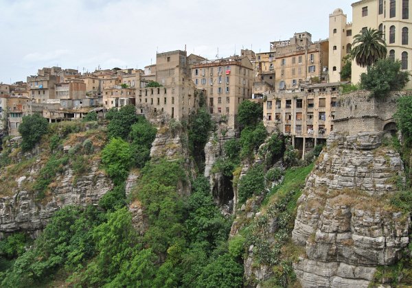 La médina
