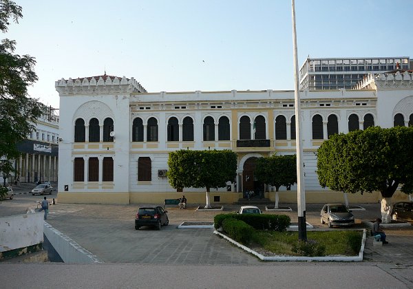 Université Badji Mokhtar – ANNABA