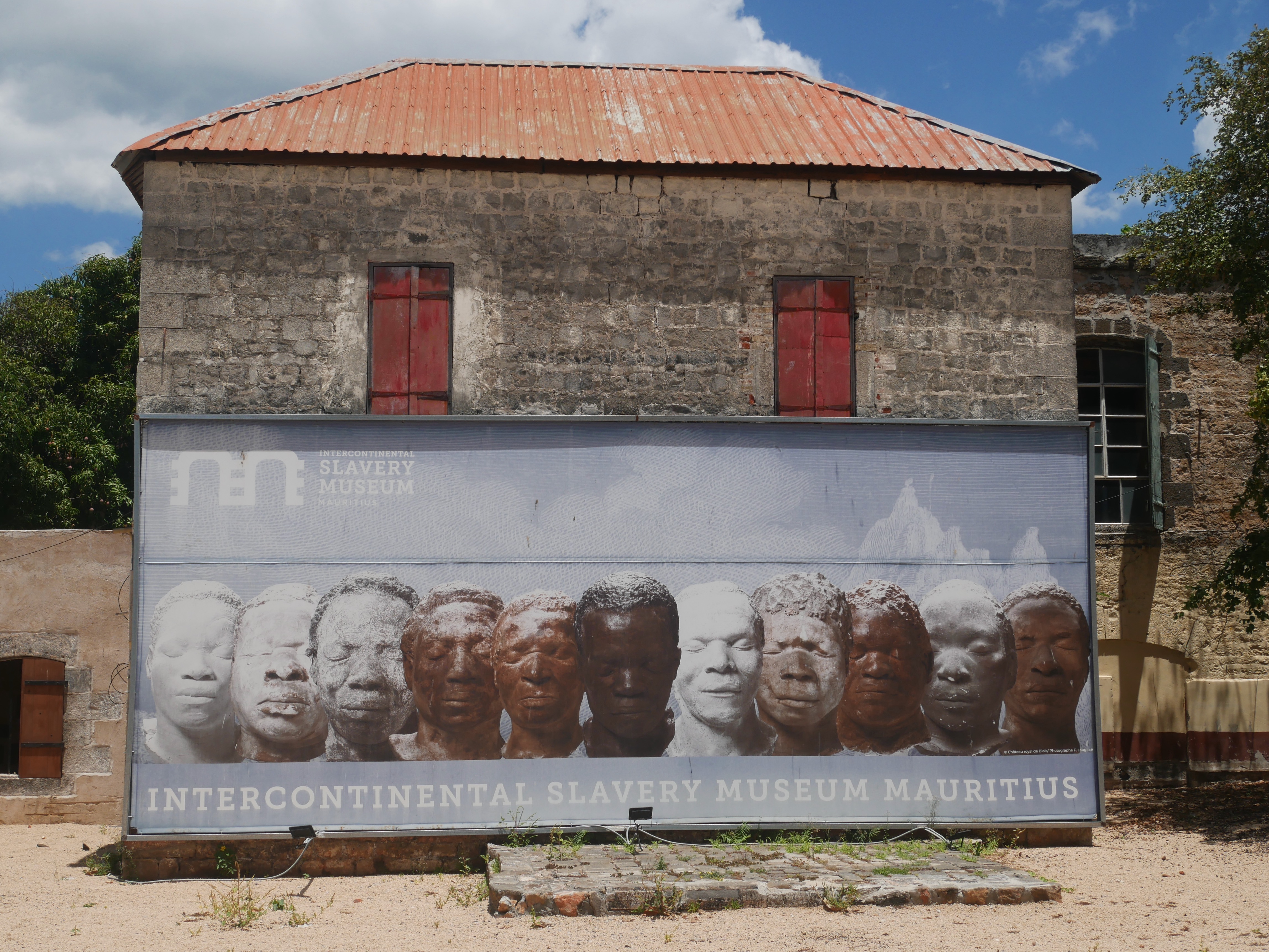 musée de l'esclavage